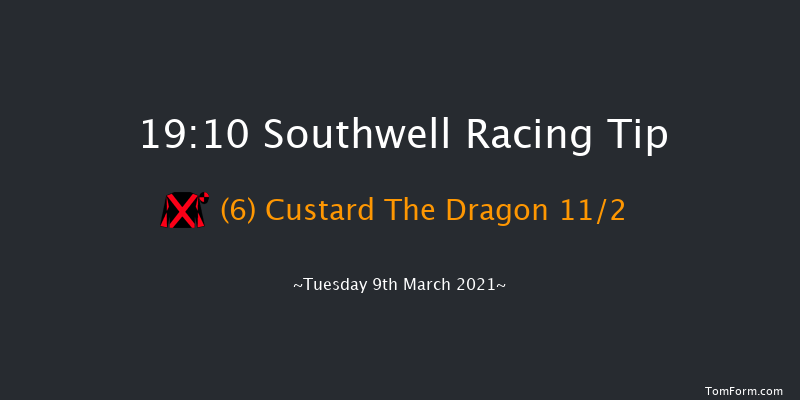 Bombardier 'March To Your Own Drum' Handicap Southwell 19:10 Handicap (Class 6) 7f Mon 8th Mar 2021