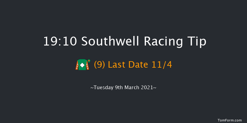 Bombardier 'March To Your Own Drum' Handicap Southwell 19:10 Handicap (Class 6) 7f Mon 8th Mar 2021