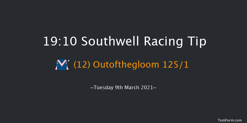 Bombardier 'March To Your Own Drum' Handicap Southwell 19:10 Handicap (Class 6) 7f Mon 8th Mar 2021