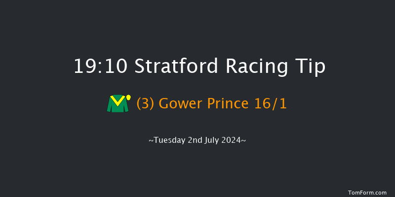 Stratford  19:10 Handicap Chase (Class 3)
17f Tue 18th Jun 2024