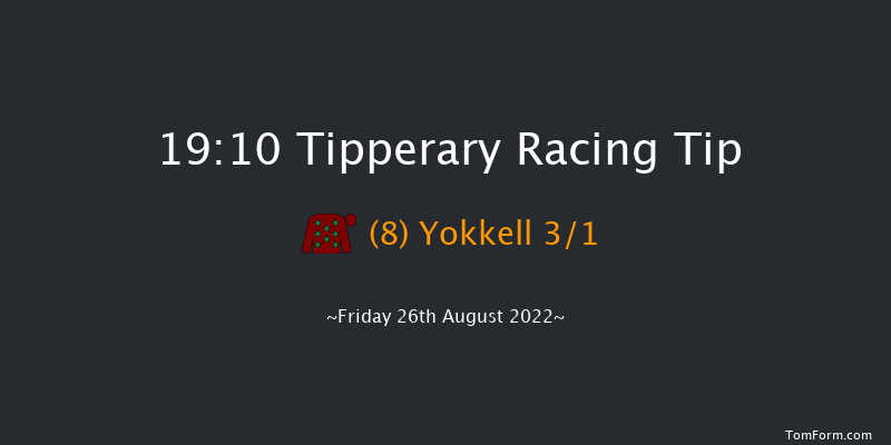 Tipperary 19:10 Handicap 9f Fri 5th Aug 2022