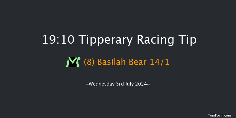 Tipperary  19:10 Handicap 8f Tue 2nd Jul 2024