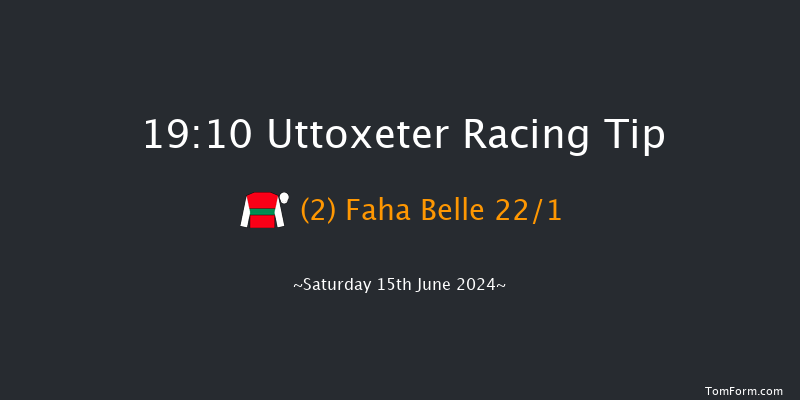 Uttoxeter  19:10 Handicap Hurdle (Class 5)
23f Thu 6th Jun 2024