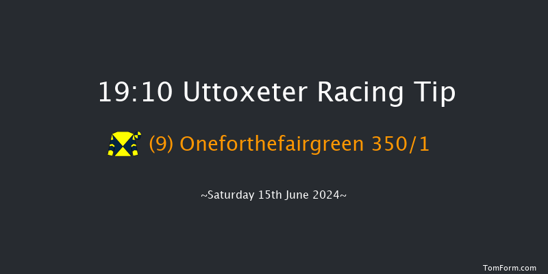 Uttoxeter  19:10 Handicap Hurdle (Class 5)
23f Thu 6th Jun 2024