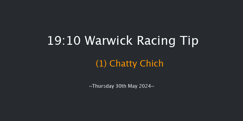 Warwick  19:10 Handicap Hurdle (Class 5)
21f Wed 22nd May 2024