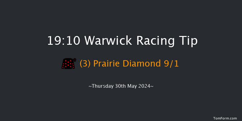 Warwick  19:10 Handicap Hurdle (Class 5)
21f Wed 22nd May 2024