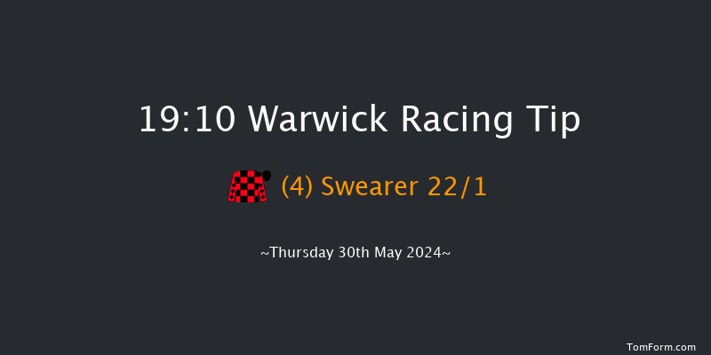 Warwick  19:10 Handicap Hurdle (Class 5)
21f Wed 22nd May 2024