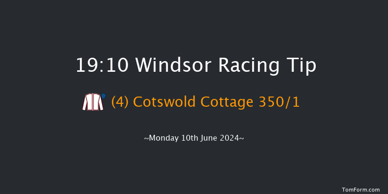 Windsor  19:10 Stakes (Class 5) 10f Mon 3rd Jun 2024