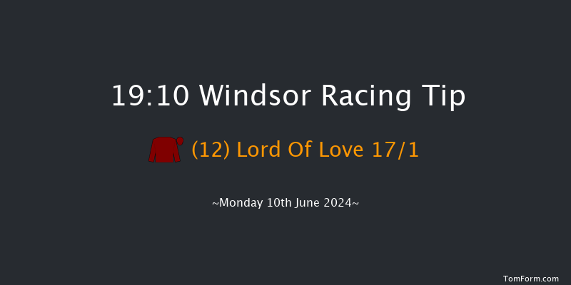 Windsor  19:10 Stakes (Class 5) 10f Mon 3rd Jun 2024