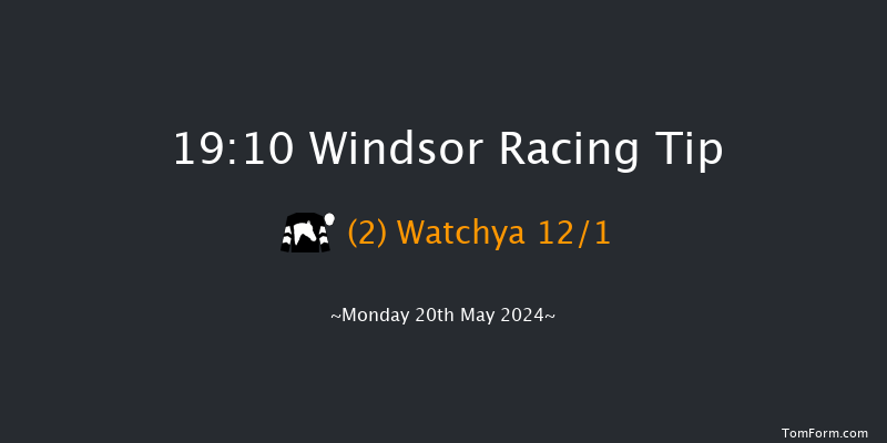 Windsor  19:10 Handicap (Class 4) 5f Mon 13th May 2024