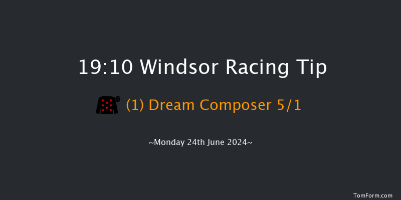 Windsor  19:10 Handicap (Class 3) 5f Mon 17th Jun 2024