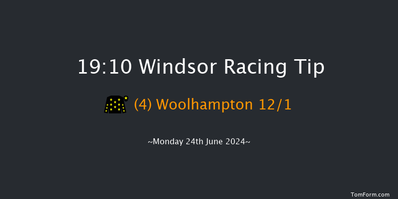 Windsor  19:10 Handicap (Class 3) 5f Mon 17th Jun 2024