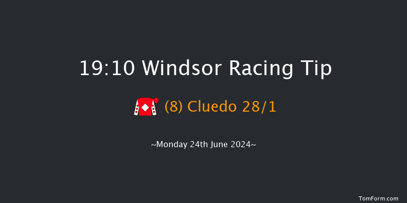 Windsor  19:10 Handicap (Class 3) 5f Mon 17th Jun 2024