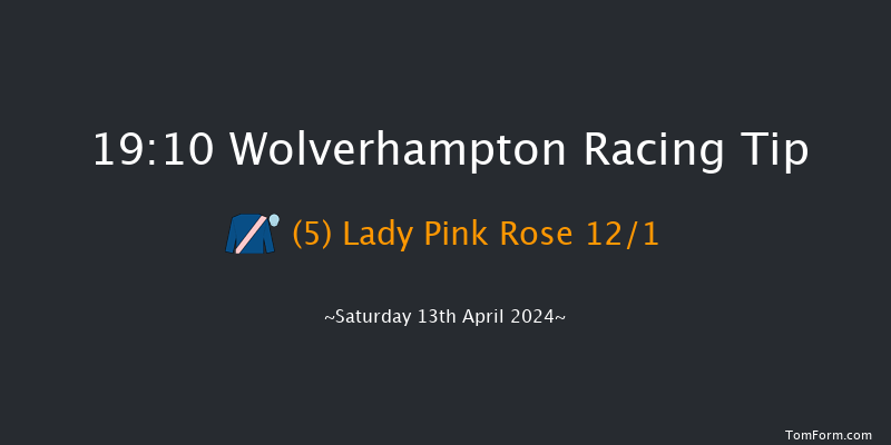 Wolverhampton  19:10 Handicap (Class 4) 6f Wed 10th Apr 2024