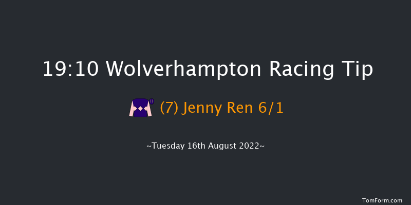 Wolverhampton 19:10 Stakes (Class 6) 12f Sat 13th Aug 2022