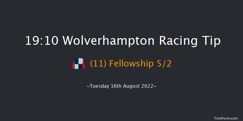 Wolverhampton 19:10 Stakes (Class 6) 12f Sat 13th Aug 2022