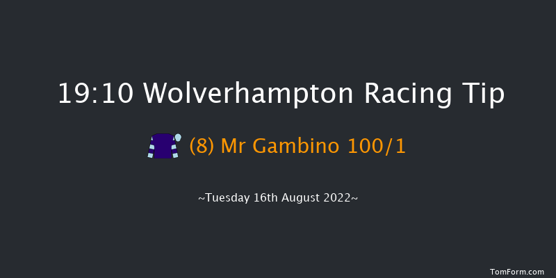 Wolverhampton 19:10 Stakes (Class 6) 12f Sat 13th Aug 2022