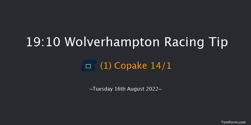 Wolverhampton 19:10 Stakes (Class 6) 12f Sat 13th Aug 2022