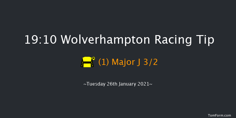 Play Ladbrokes 5-A-Side On Football Handicap Wolverhampton 19:10 Handicap (Class 6) 7f Mon 18th Jan 2021