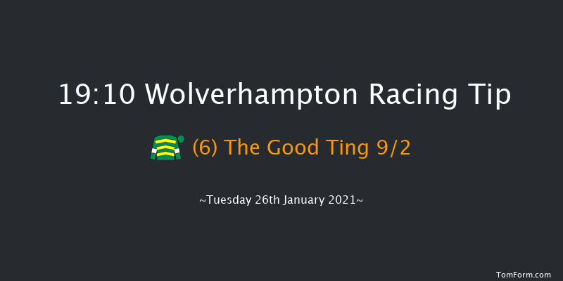 Play Ladbrokes 5-A-Side On Football Handicap Wolverhampton 19:10 Handicap (Class 6) 7f Mon 18th Jan 2021