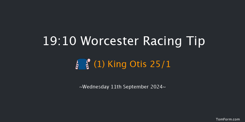 Worcester  19:10 Handicap Hurdle (Class 5) 16f Sun 1st Sep 2024