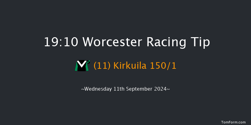 Worcester  19:10 Handicap Hurdle (Class 5) 16f Sun 1st Sep 2024