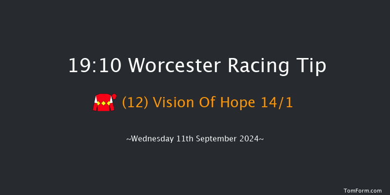 Worcester  19:10 Handicap Hurdle (Class 5) 16f Sun 1st Sep 2024