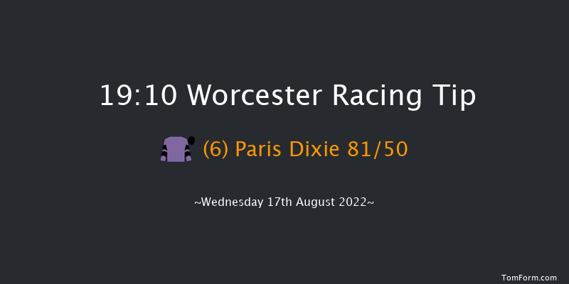 Worcester 19:10 Maiden Hurdle (Class 4) 20f Tue 26th Jul 2022