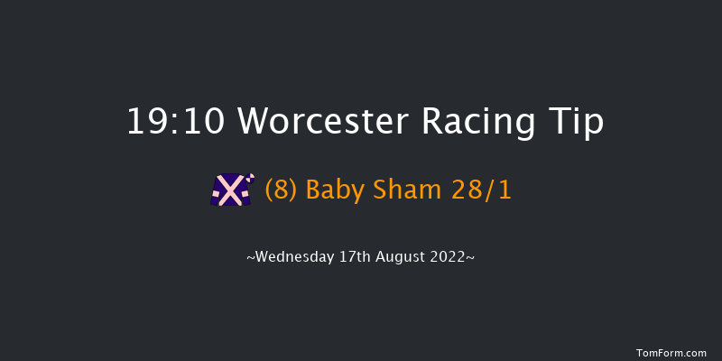 Worcester 19:10 Maiden Hurdle (Class 4) 20f Tue 26th Jul 2022