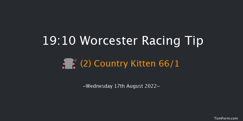 Worcester 19:10 Maiden Hurdle (Class 4) 20f Tue 26th Jul 2022