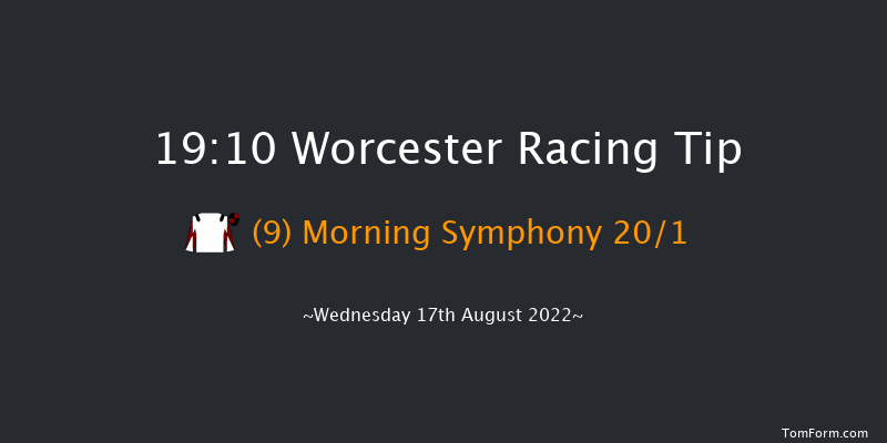 Worcester 19:10 Maiden Hurdle (Class 4) 20f Tue 26th Jul 2022