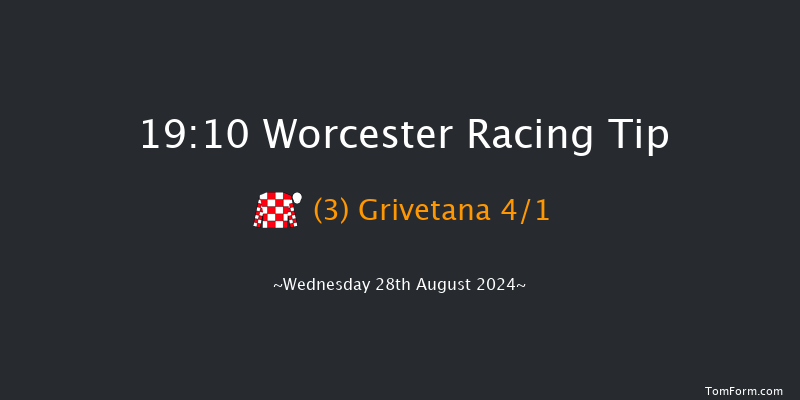 Worcester  19:10 Handicap Hurdle (Class 4) 16f Wed 21st Aug 2024