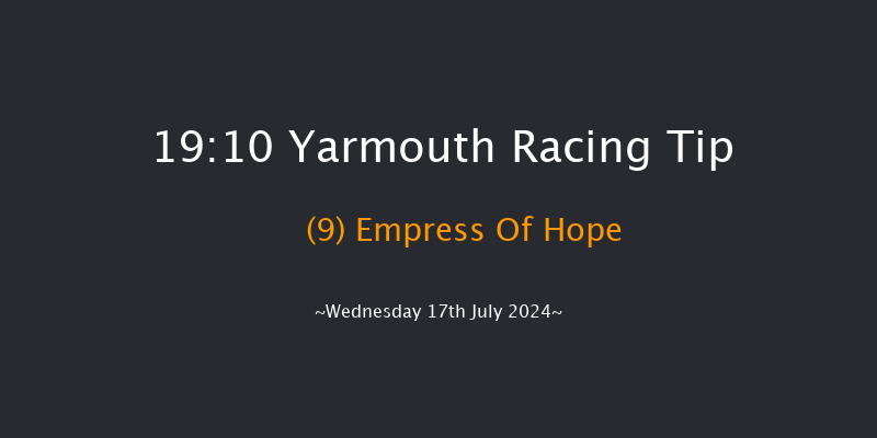 Yarmouth  19:10 Maiden (Class 5) 7f Wed 10th Jul 2024