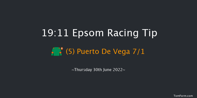 Epsom 19:11 Handicap (Class 3) 6f Sat 4th Jun 2022