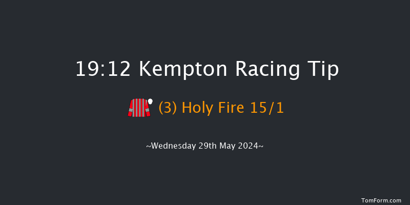 Kempton  19:12 Handicap (Class 4) 6f Wed 22nd May 2024