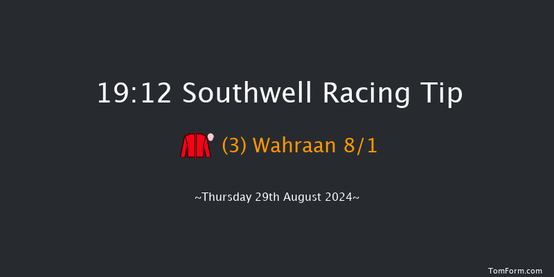 Southwell  19:12 Handicap (Class 3) 16f Mon 26th Aug 2024