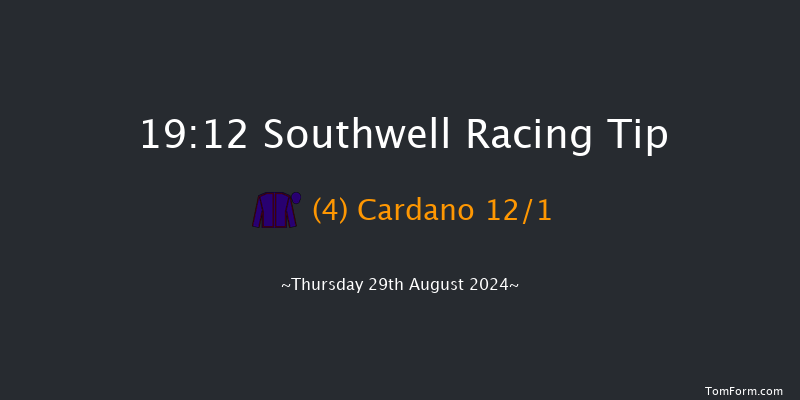 Southwell  19:12 Handicap (Class 3) 16f Mon 26th Aug 2024