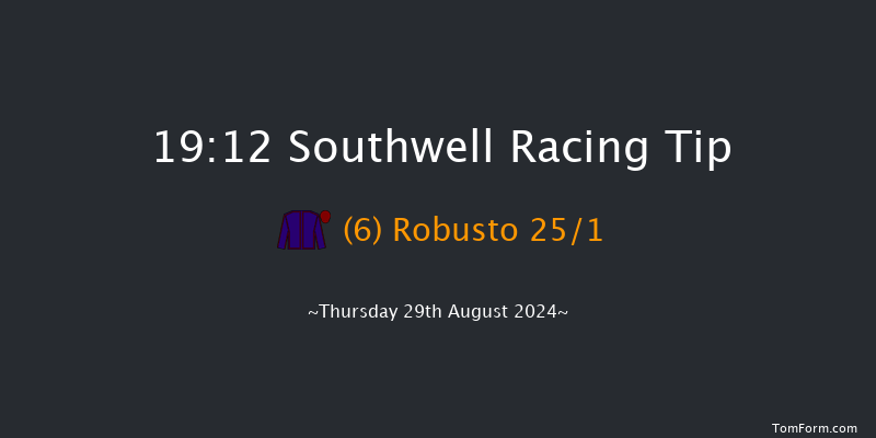 Southwell  19:12 Handicap (Class 3) 16f Mon 26th Aug 2024