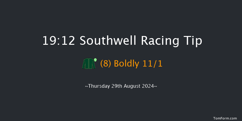 Southwell  19:12 Handicap (Class 3) 16f Mon 26th Aug 2024