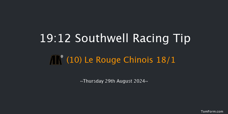 Southwell  19:12 Handicap (Class 3) 16f Mon 26th Aug 2024