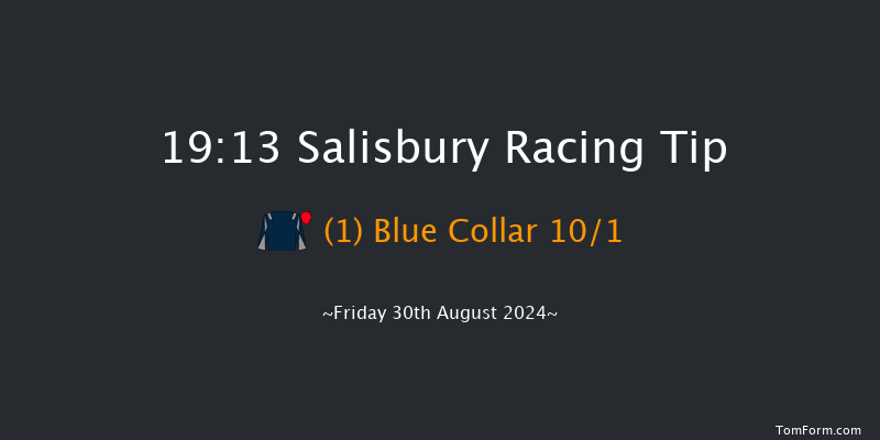 Salisbury  19:13 Handicap (Class 5) 8f  Thu 15th Aug 2024