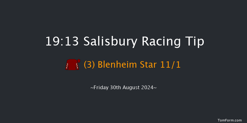 Salisbury  19:13 Handicap (Class 5) 8f  Thu 15th Aug 2024