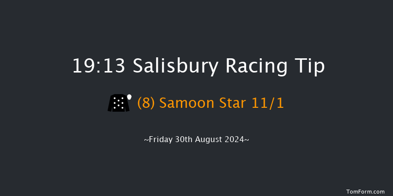 Salisbury  19:13 Handicap (Class 5) 8f  Thu 15th Aug 2024