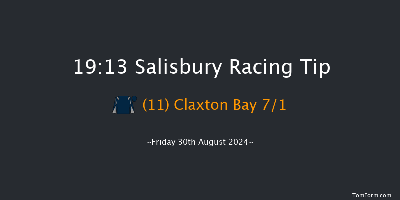 Salisbury  19:13 Handicap (Class 5) 8f  Thu 15th Aug 2024