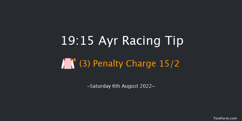 Ayr 19:15 Maiden (Class 5) 6f Thu 4th Aug 2022