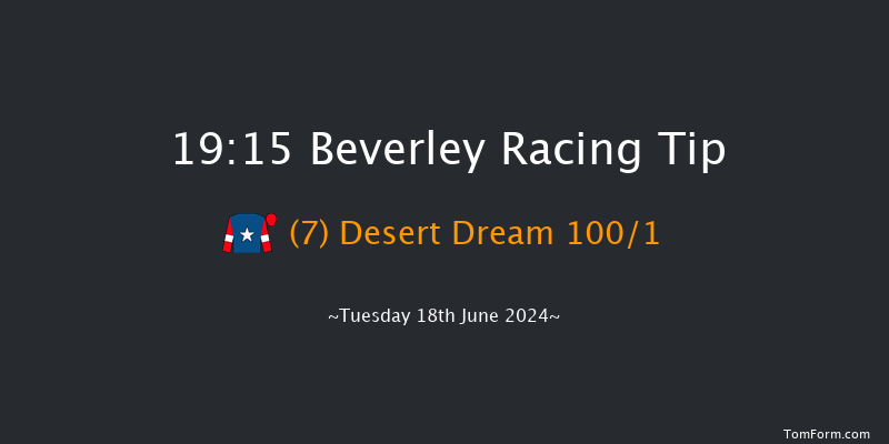 Beverley  19:15 Handicap (Class 6) 7f Sat 8th Jun 2024