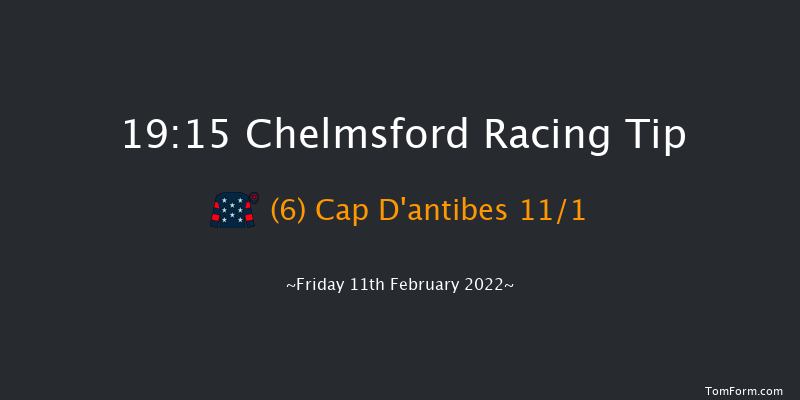 Chelmsford 19:15 Handicap (Class 5) 8f Thu 3rd Feb 2022