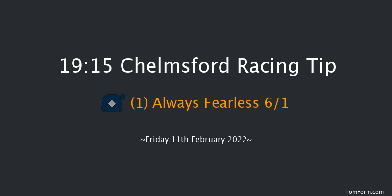 Chelmsford 19:15 Handicap (Class 5) 8f Thu 3rd Feb 2022