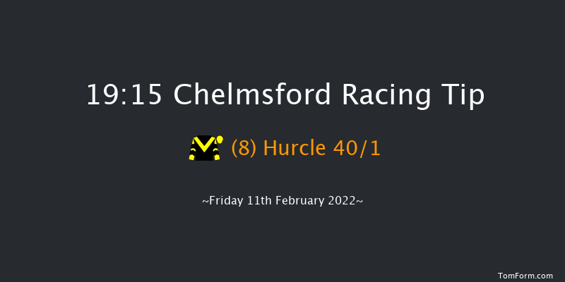 Chelmsford 19:15 Handicap (Class 5) 8f Thu 3rd Feb 2022