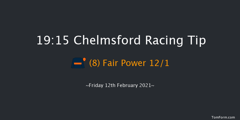 Support The Injured Jockeys Fund Handicap Chelmsford 19:15 Handicap (Class 6) 10f Thu 4th Feb 2021